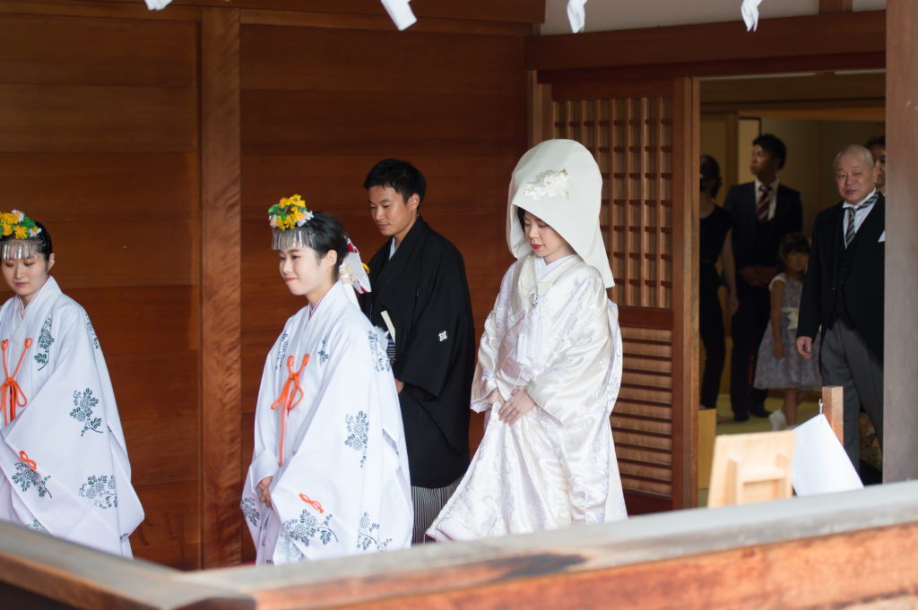 念願の結婚式　大神神社で賑やかな少人数の親族婚♪ 写真