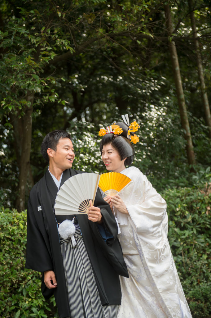 念願の結婚式　大神神社で賑やかな少人数の親族婚♪ 写真