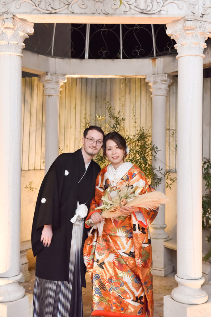2年越しの想い〜国際結婚〜 写真