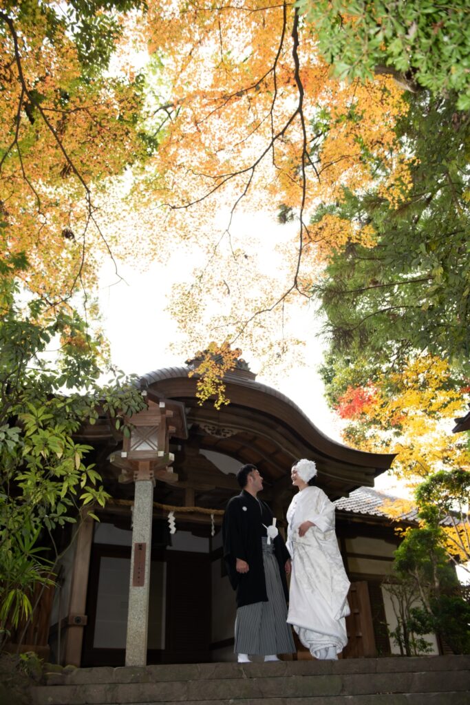 アットホーム和婚 11月大神神社/大正楼 写真