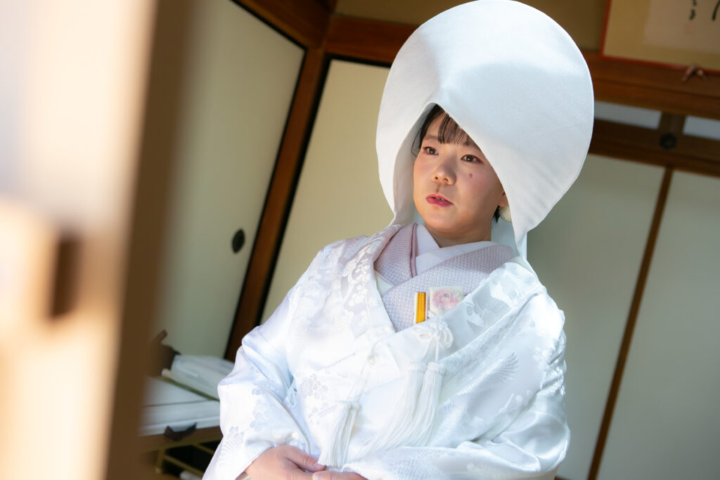 大神神社：柔らかい光に包まれたオリジナル結婚式 写真