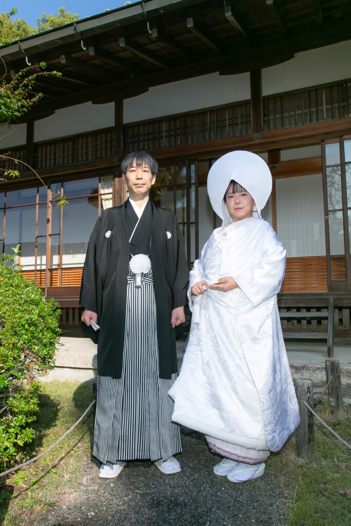 大神神社：柔らかい光に包まれたオリジナル結婚式 写真
