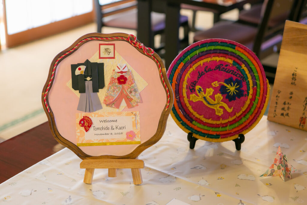 大神神社：柔らかい光に包まれたオリジナル結婚式 写真