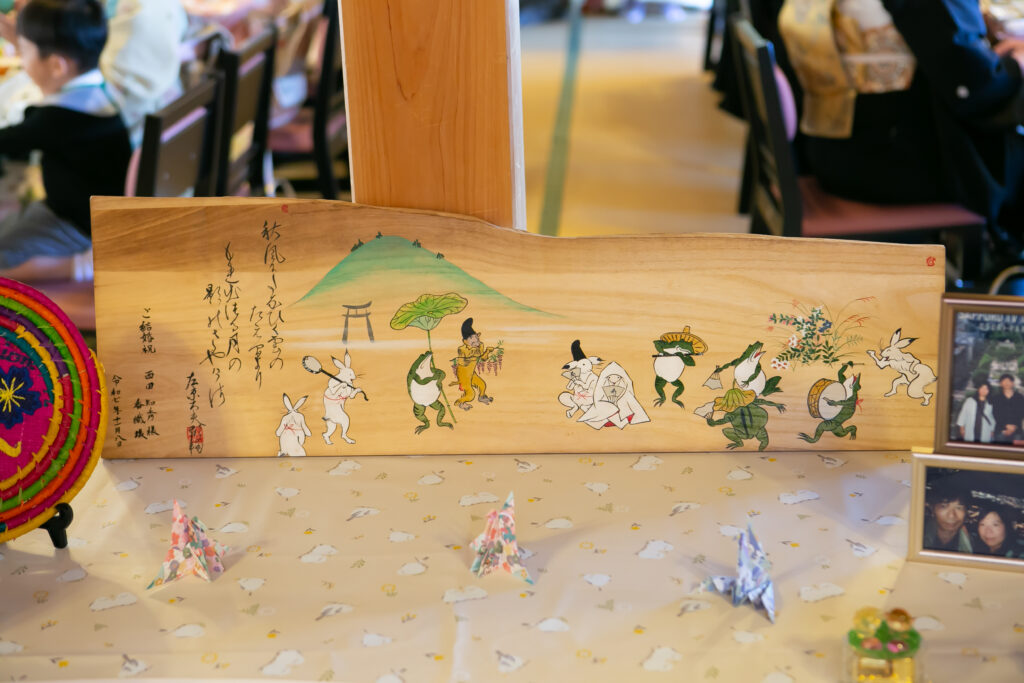 大神神社：柔らかい光に包まれたオリジナル結婚式 写真