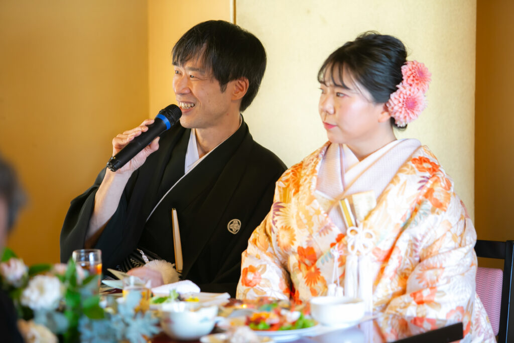 大神神社：柔らかい光に包まれたオリジナル結婚式 写真