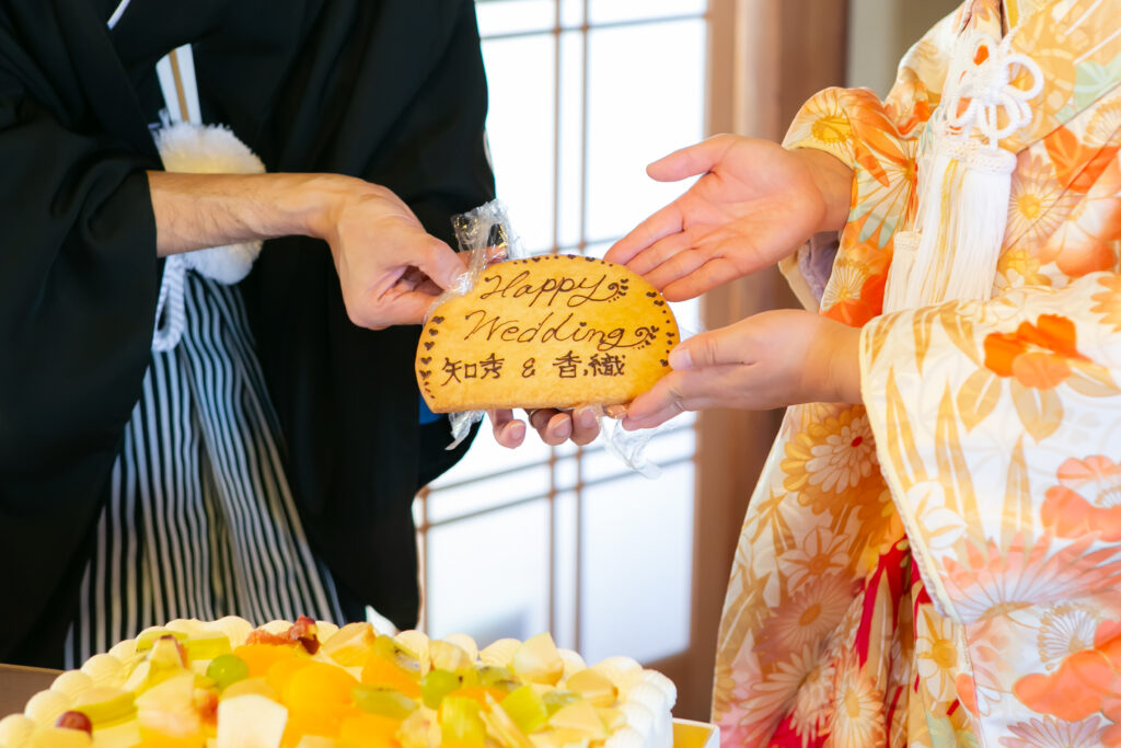 大神神社：柔らかい光に包まれたオリジナル結婚式 写真