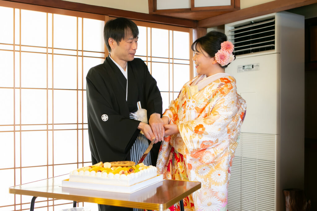 大神神社：柔らかい光に包まれたオリジナル結婚式 写真