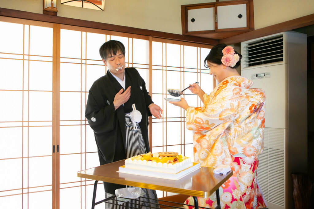 大神神社：柔らかい光に包まれたオリジナル結婚式 写真