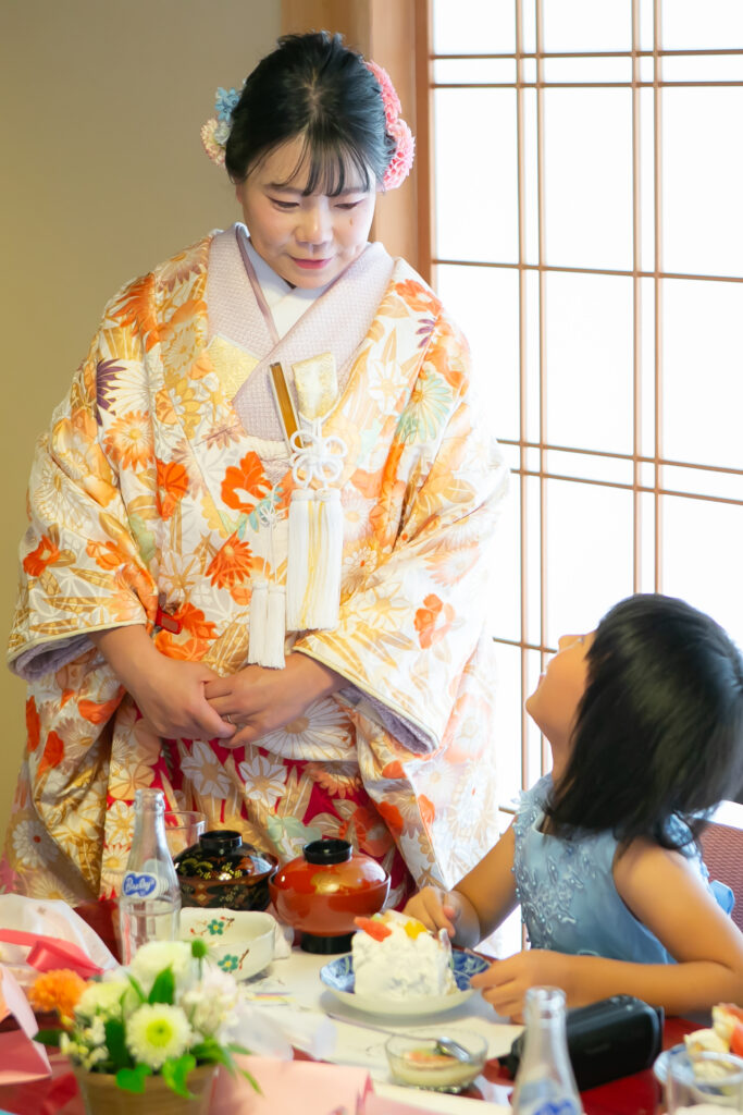 大神神社：柔らかい光に包まれたオリジナル結婚式 写真
