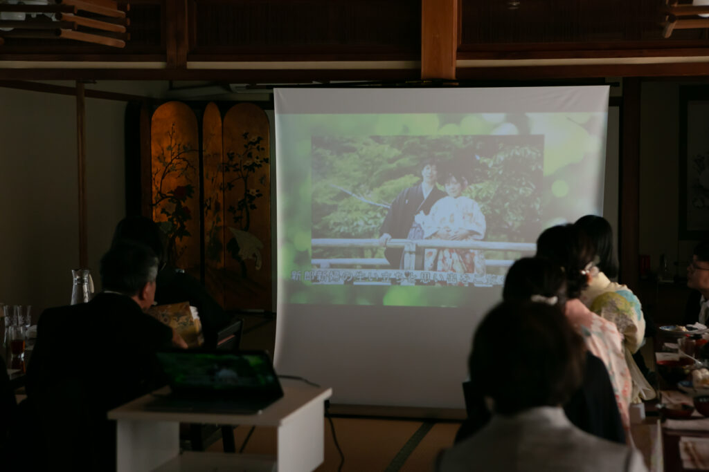 大神神社：柔らかい光に包まれたオリジナル結婚式 写真