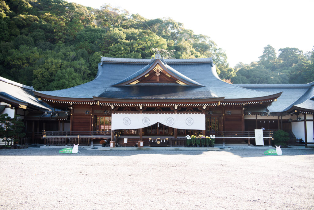 大神神社：ご家族への感謝を込めて 写真