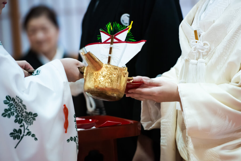 大神神社：ご家族への感謝を込めて 写真