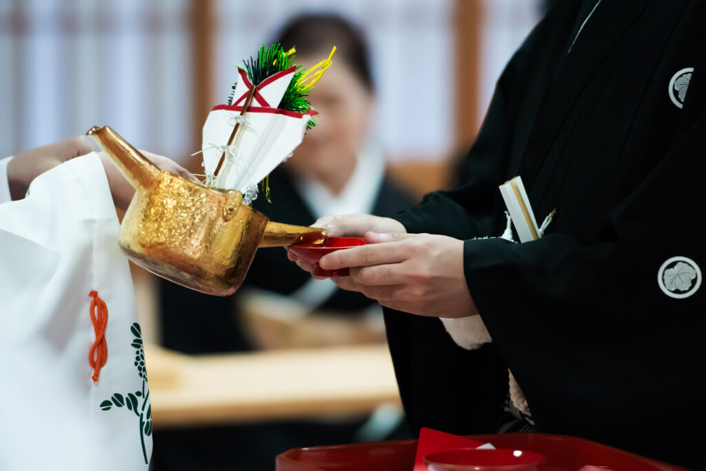 大神神社：ご家族への感謝を込めて 写真