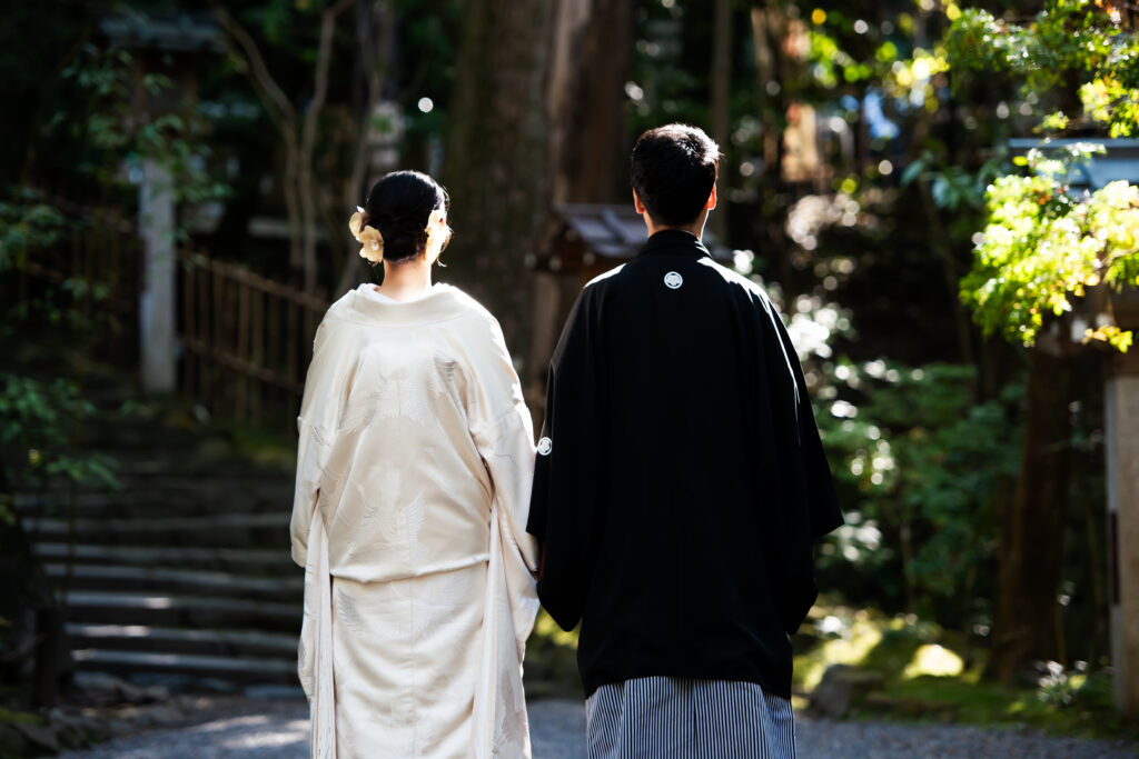 大神神社：ご家族への感謝を込めて 写真